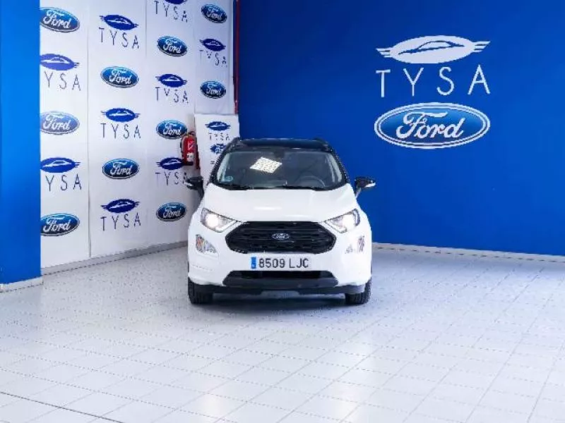 Ford Ecosport 1.0T EcoBoost 92kW (125CV) S&S ST Line Ford Ecosport 1.0T EcoBoost 92kW (125CV) S&S ST Line