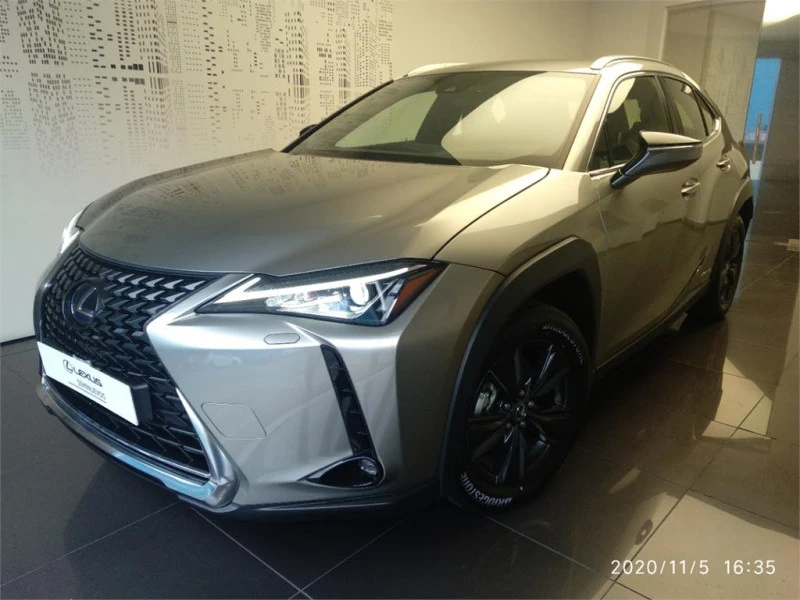 Lexus UX SUV BUSINESS 2.0 Híbrido Gasolina Transmisión Auto