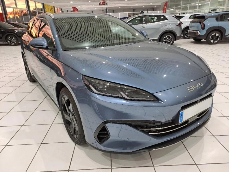 BYD SEAL 6 DM-I fam. 1.5 DM-I COMFORT 5P BYD SEAL 6 DM-I fam. 1.5 DM-I COMFORT 5P