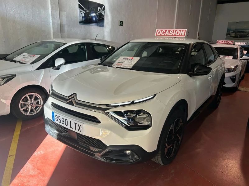 Citroën C4 BlueHDi 130 S&S EAT8 Feel Pack