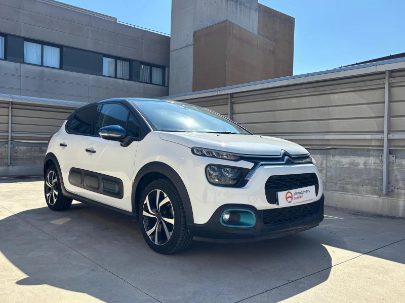 Citroën C3 NC3 SHINE 1.2 PURETECH 83CV 5P