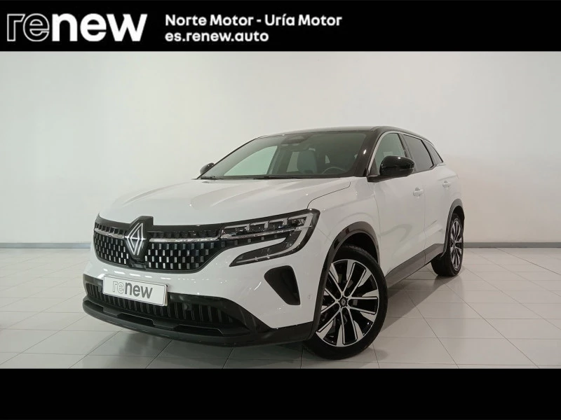 Renault Austral  1.2 E-Tech Hibrido Techno 146kW