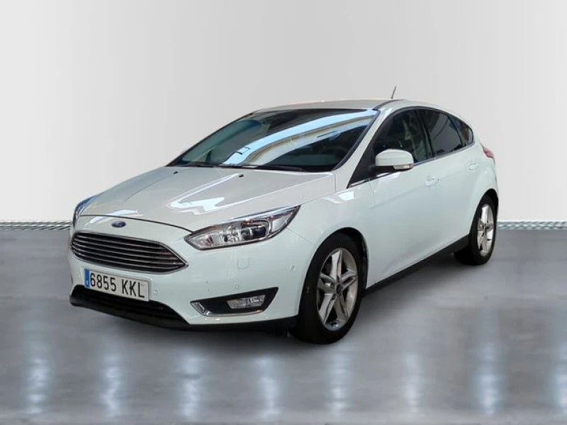 Ford Focus 1.0 Ecoboost 92kW Titanium Ford Focus 1.0 Ecoboost 92kW Titanium