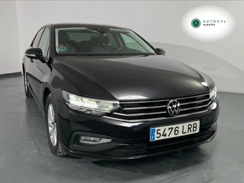 Volkswagen Passat Variant Business 2.0 TDI 90kW(122CV) DSG