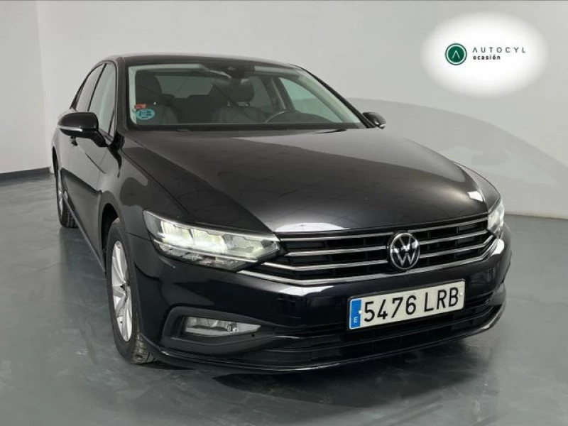 Volkswagen Passat Variant Business 2.0 TDI 90kW(122CV) DSG