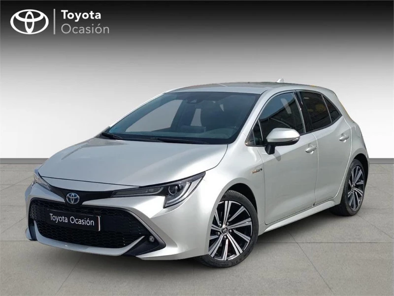 Toyota Corolla 125H Style Toyota Corolla 125H Style