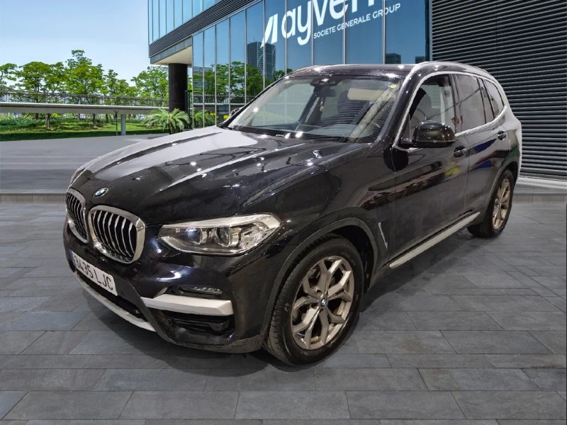 BMW X3 sDrive18d