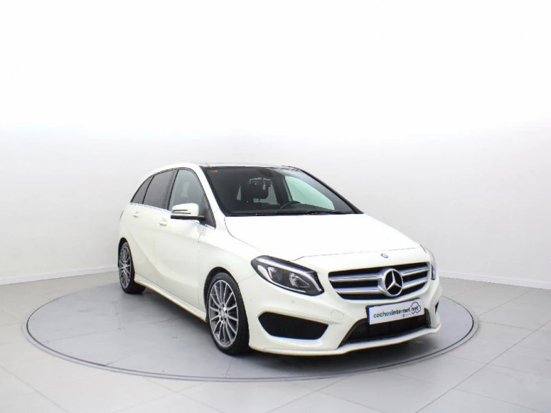 Mercedes-Benz Clase B B 200 D SPORT AMG 136 5P