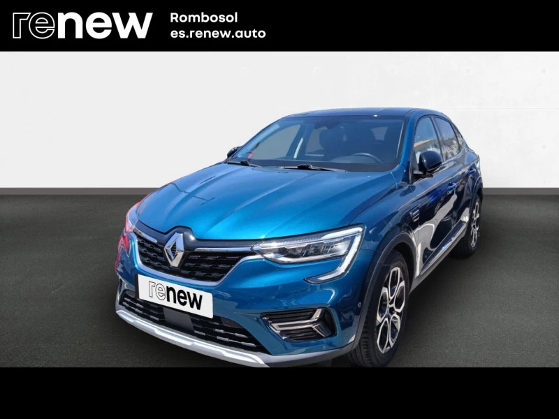 Renault Arkana 1.6 E-Tech Techno 105kW Renault Arkana 1.6 E-Tech Techno 105kW