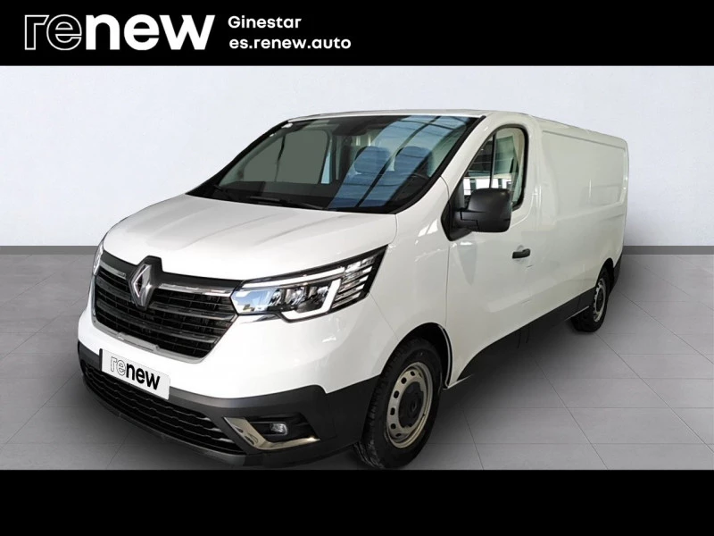 Renault Trafic  Furgon Electrico  Furgon E-Tech L2H1 52kWh