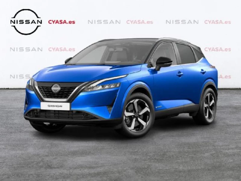 Nissan Qashqai E-POWER 140 KW (190 CV) Tekna