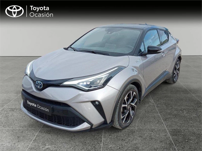 Toyota C-HR 5P ADVANCE 180H e-CVT Toyota C-HR 5P ADVANCE 180H e-CVT