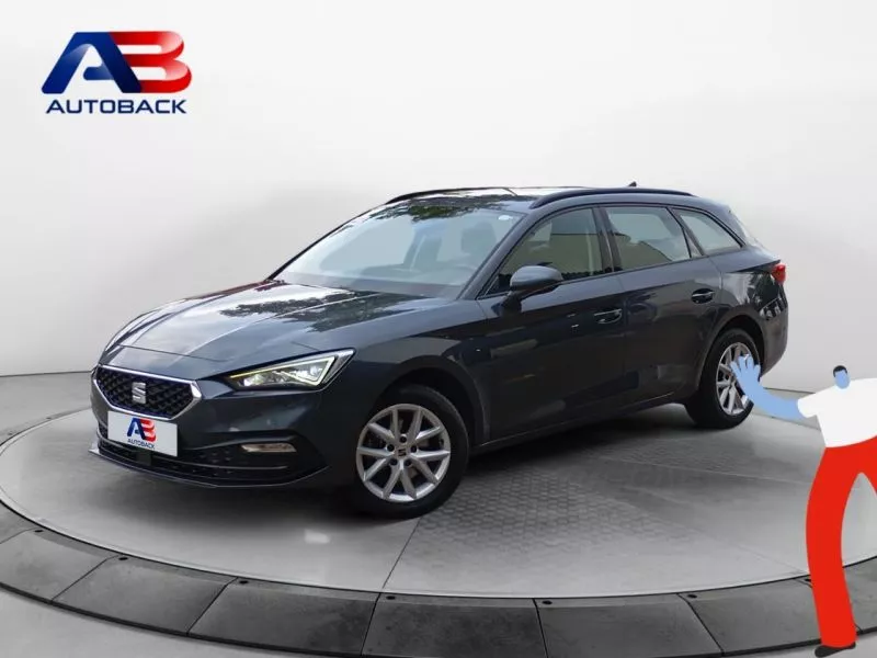 Seat Leon ST 1.0 TSI 85kW (115CV) St&Sp Style Edit Seat Leon ST 1.0 TSI 85kW (115CV) St&Sp Style Edit