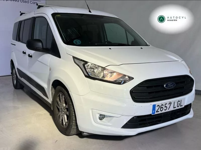 Ford Tourneo Connect 1.5 TDCi 88kW (120CV) Trend Auto