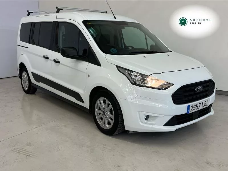 Ford Transit Connect 1.5 120cv