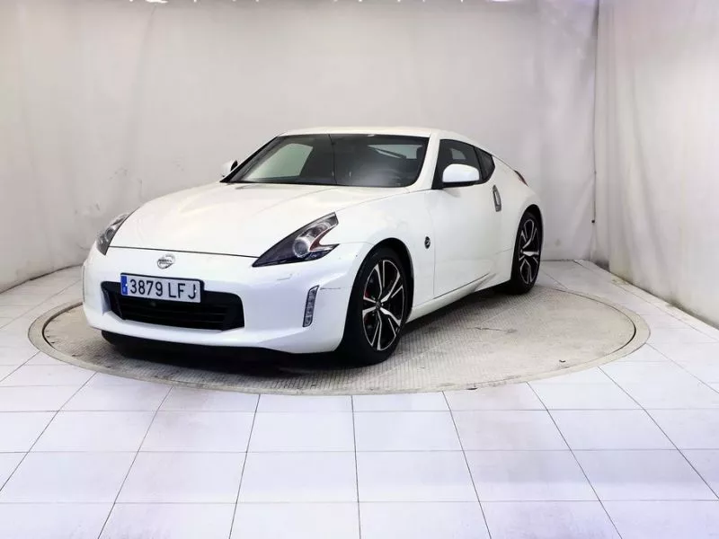 Nissan 370Z 3p 3.7G 241 kW (328 CV) E6D GT A/T Nissan 370Z 3p 3.7G 241 kW (328 CV) E6D GT A/T