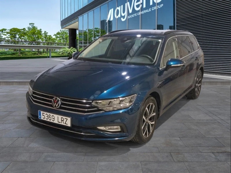 Volkswagen Passat Variant Executive 2.0 TDI 90kW (122CV) D