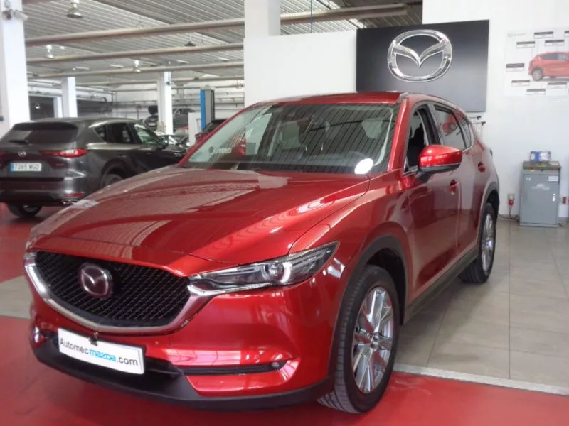 Mazda CX-5 SKYACTIV-G 2.0 165 CV AT ZENIT
