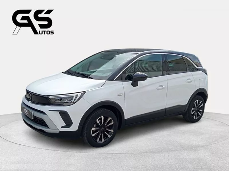 Opel Crossland 1.2 Elegance Pack 81 kW (110 CV) Opel Crossland 1.2 Elegance Pack 81 kW (110 CV)