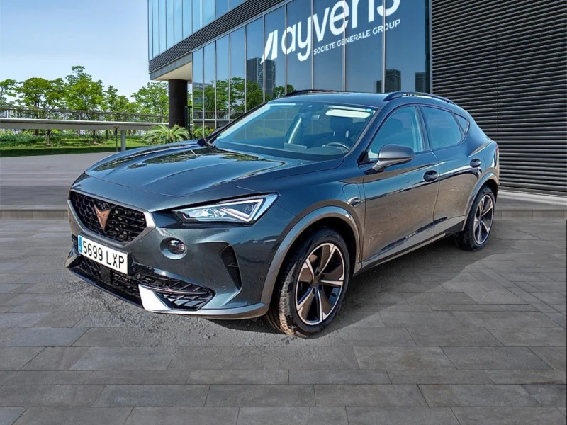 Cupra Formentor 1.4 e-Hybrid 150kW (204 CV) DSG
