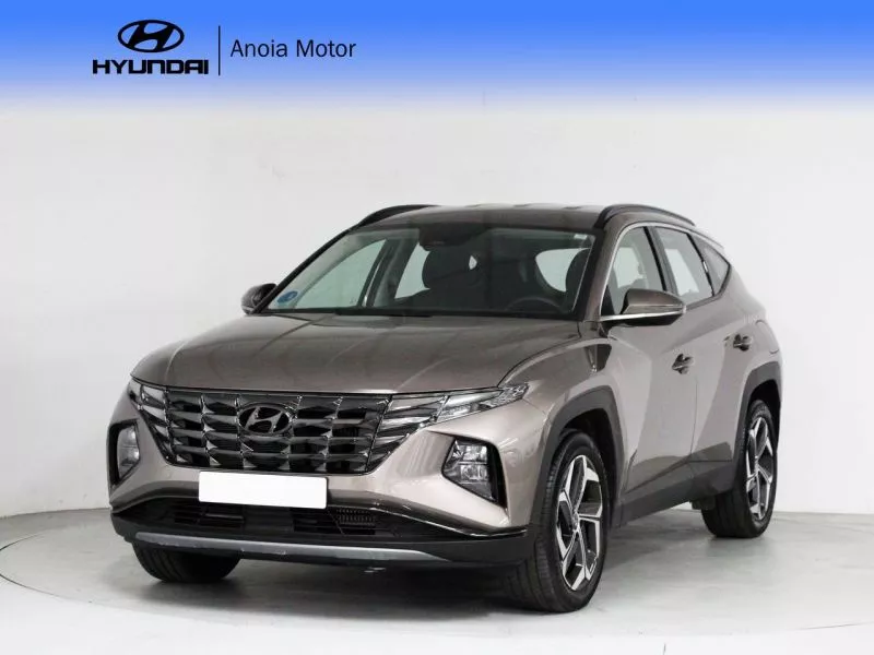 Hyundai Tucson TUCSON MAXX 1,6 TGDI 265 CV 4*4 ENCHUFABLE Hyundai Tucson TUCSON MAXX 1,6 TGDI 265 CV 4*4 ENCHUFABLE