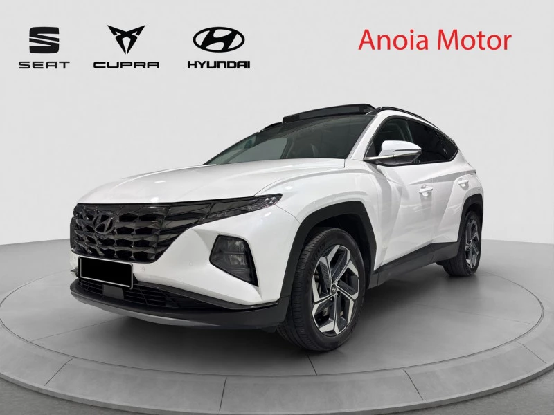 Hyundai Tucson TUCSON MAXX 1,6 TGDI 265 CV 4*4 ENCHUFABLE