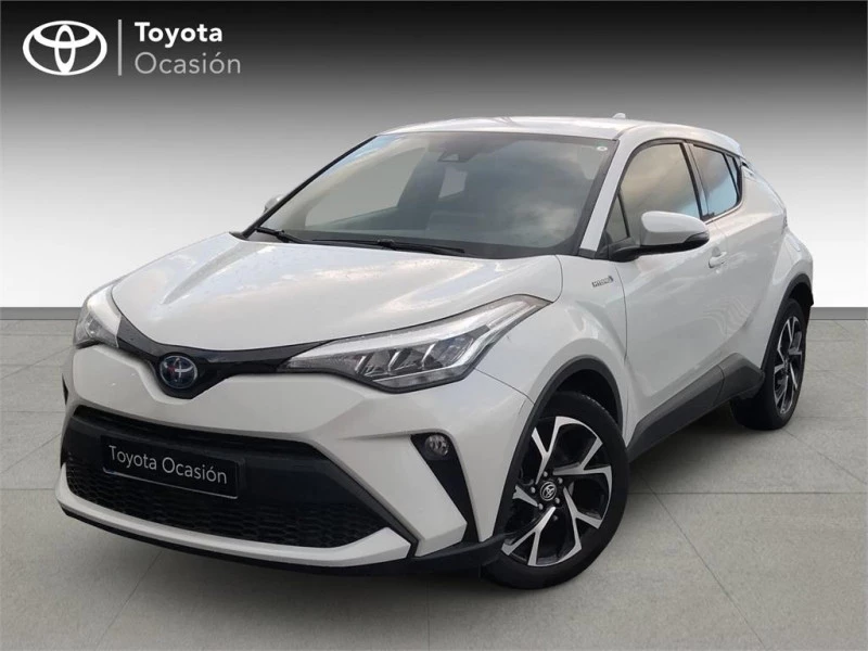 Toyota C-HR 5P Advance 125H e-CVT