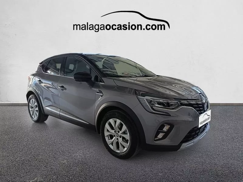 Renault Captur Zen TCe 90