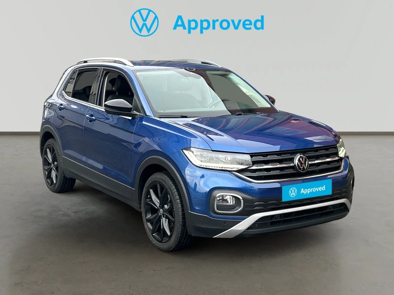 Volkswagen T-Cross Sport 1.0 TSI 81kW (110CV) DSG