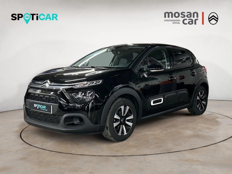 Citroën C3 Origin PureTech 81KW (110CV) Max EAT6