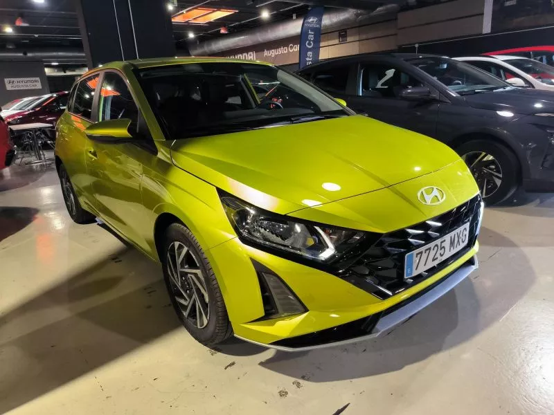 Hyundai i20 1.0 TGDI Klass