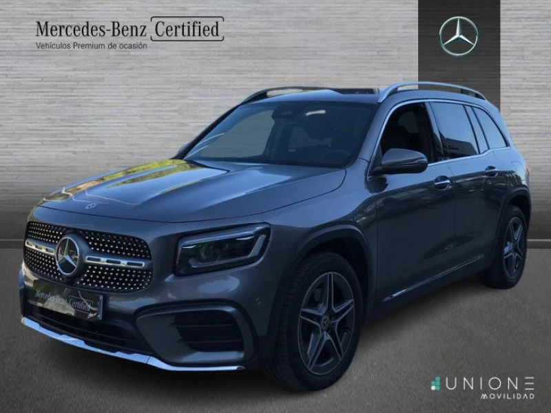 Mercedes-Benz GLB 200 d Mercedes-Benz GLB 200 d