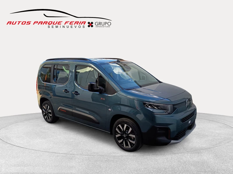 Citroën Berlingo M Max Diésel 100CV Manual