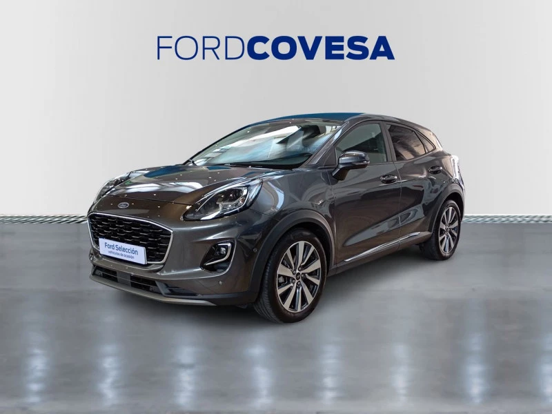 Ford Puma 1.0 EcoBoost 125cv Titanium MHEV Ford Puma 1.0 EcoBoost 125cv Titanium MHEV