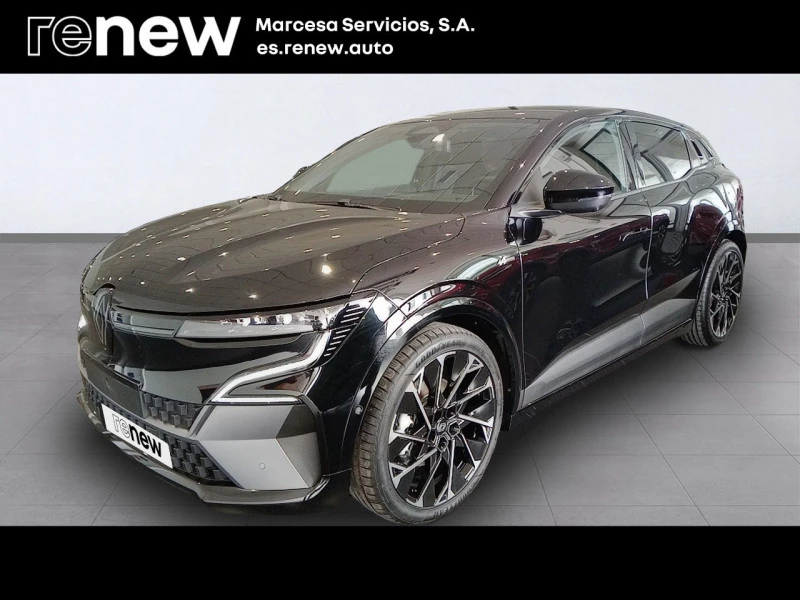 Renault Megane E-Tech Megane Electrico  Esprit Alpine Autonomia Confort 160k