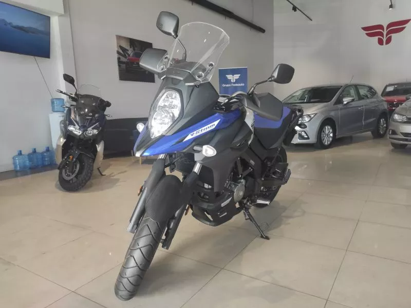 Suzuki V-Strom 650