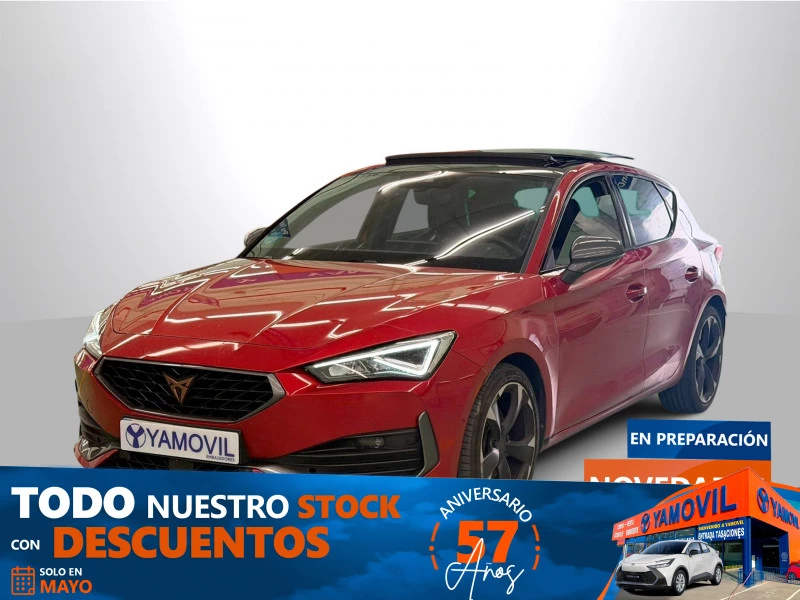 Cupra León 1.5 eTSI DSG 110 kW (150 CV)