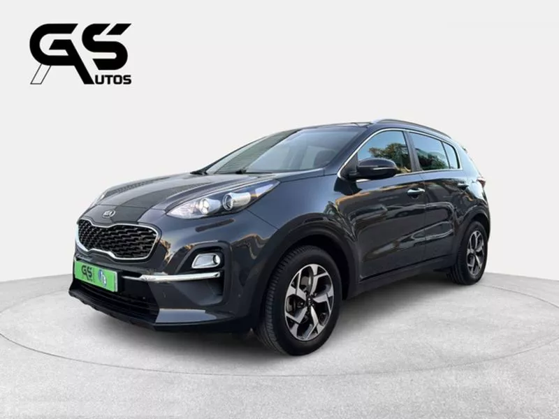 Kia Sportage 1.6 MHEV Drive 4x2 100 kW (136 CV)