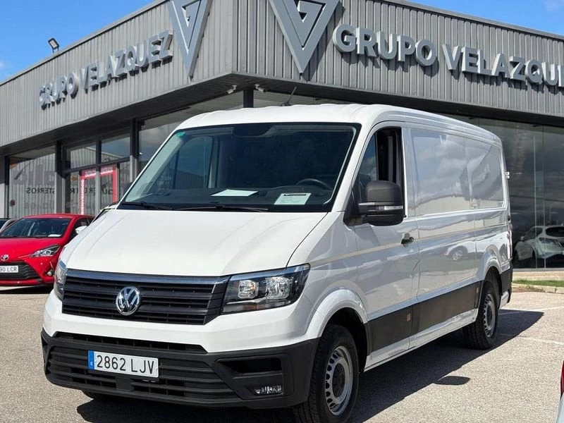 Volkswagen Crafter 35 Furgón BM TN L3H2 2.0TDI 103kW(140CV)