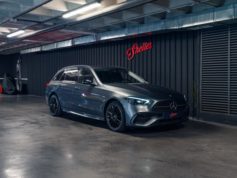 Mercedes-Benz Clase C C 300 e Estate