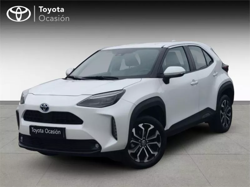Toyota Yaris Cross 5 puertas Active Tech 120H e-CVT Toyota Yaris Cross 5 puertas Active Tech 120H e-CVT