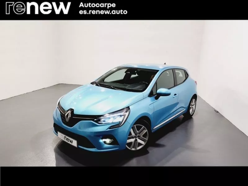 Renault Clio  Blue dCi Intens 63kW