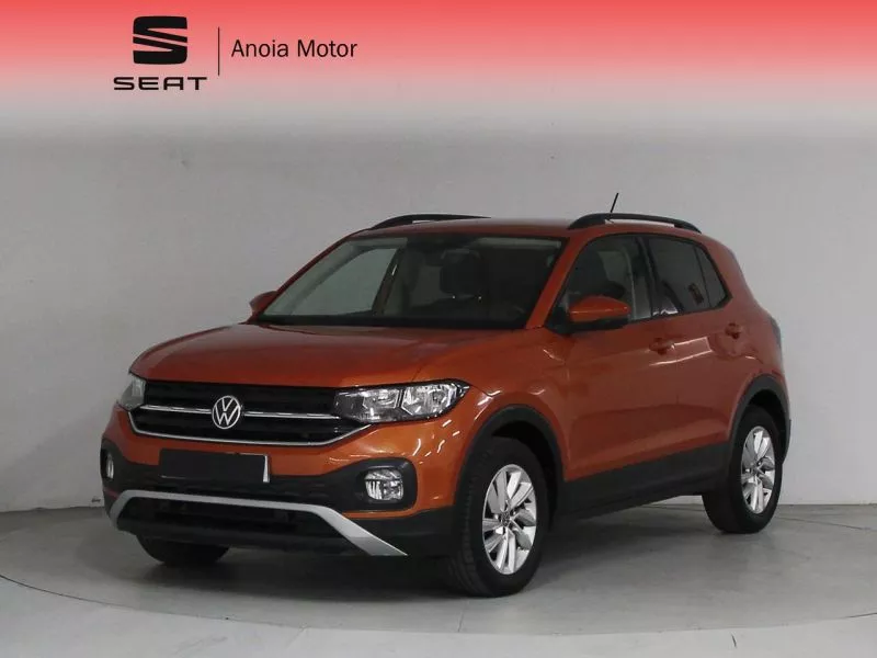 Volkswagen T-Cross 1.0 TSI 110 CV ADVANCE DSG