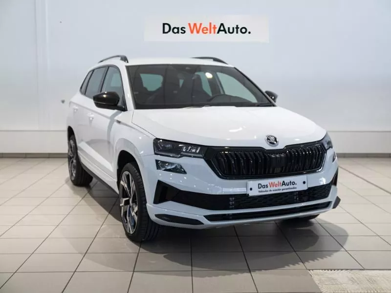 Skoda Karoq 1.5 TSI 110KW (150CV) DSG ACT SPORTLINE