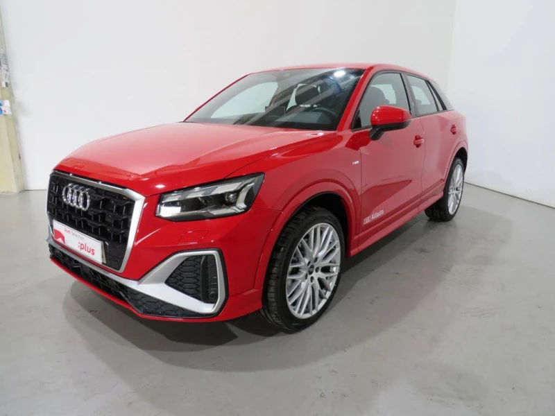 Audi Q2 Adrenalin Edition 35 TDI 110 kW (150 CV) S tronic Audi Q2 Adrenalin Edition 35 TDI 110 kW (150 CV) S tronic