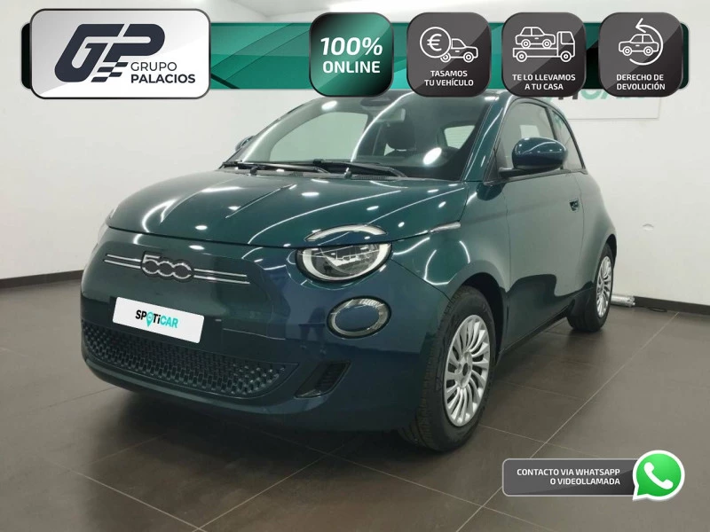 Fiat 500 Monotrim Hb 320km 85kW (118CV)