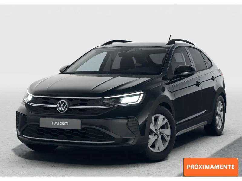 Volkswagen Taigo 1.0 TSI 115CV DSG 5P