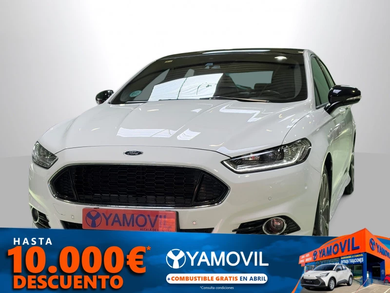 Ford Mondeo 2.0 TDCI ST-Line Powershift 110 kW (150 CV)