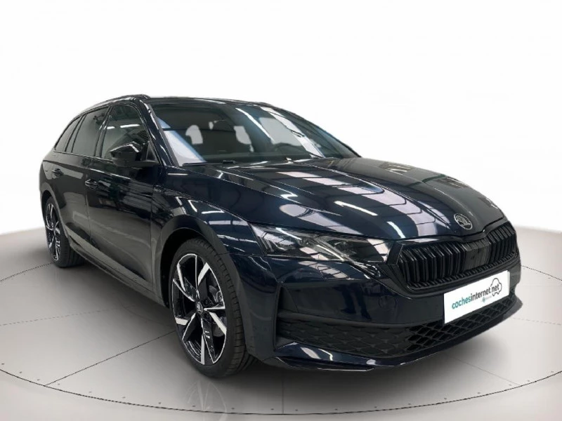 Skoda Octavia 1.5 TSI MHEV SPORTLINE 110KW DSG 150 5P Skoda Octavia 1.5 TSI MHEV SPORTLINE 110KW DSG 150 5P