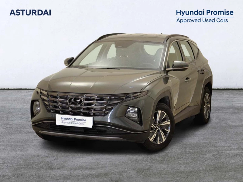 Hyundai Tucson 1.6 TGDI 110kW (150CV) 48V Maxx Hyundai Tucson 1.6 TGDI 110kW (150CV) 48V Maxx
